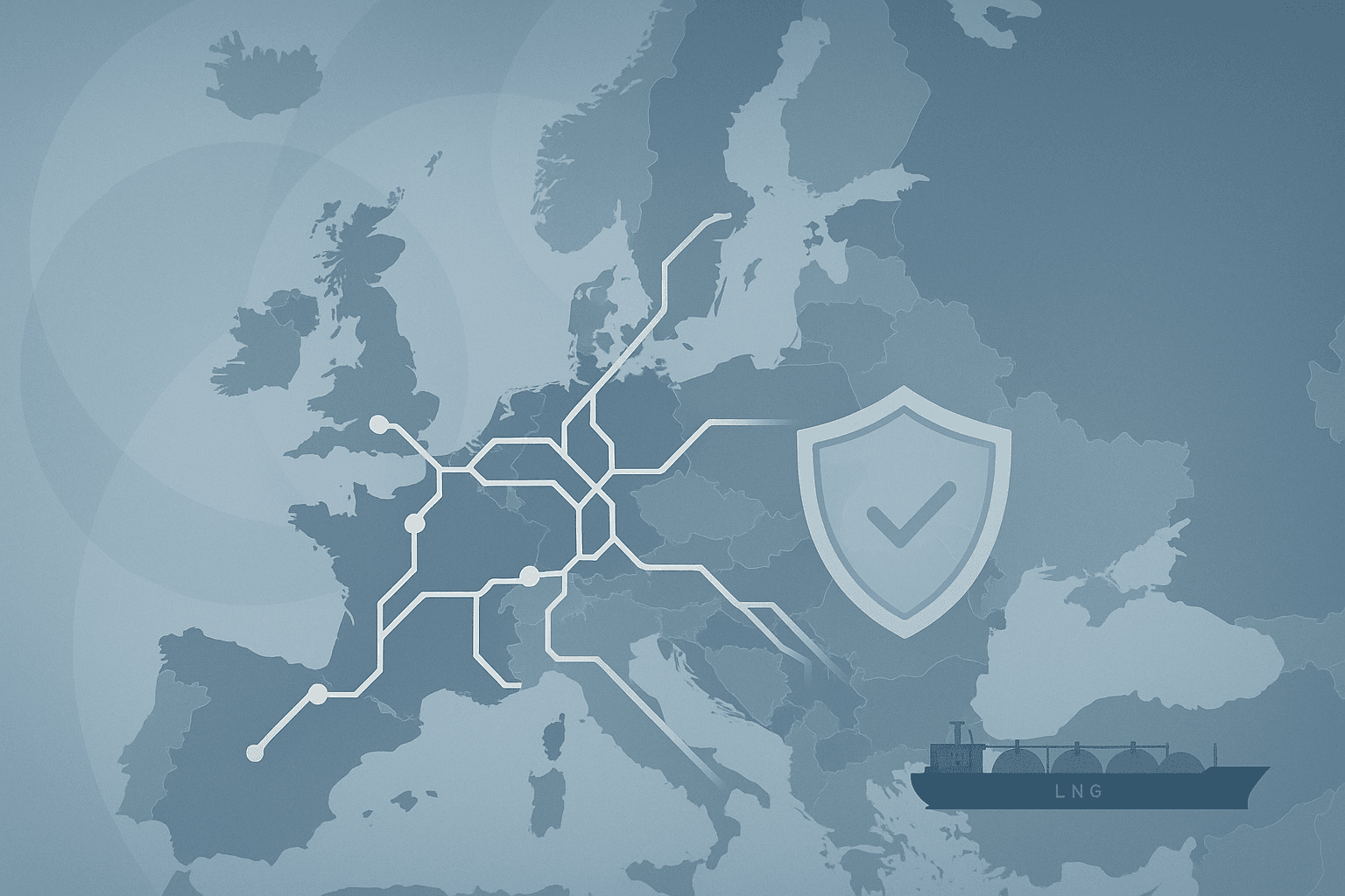 Hedging Geopolitical Gas-Supply Risk in Europe