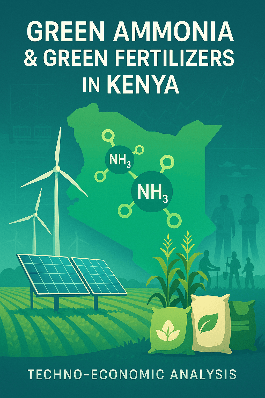 Green Fertilisers in Kenya